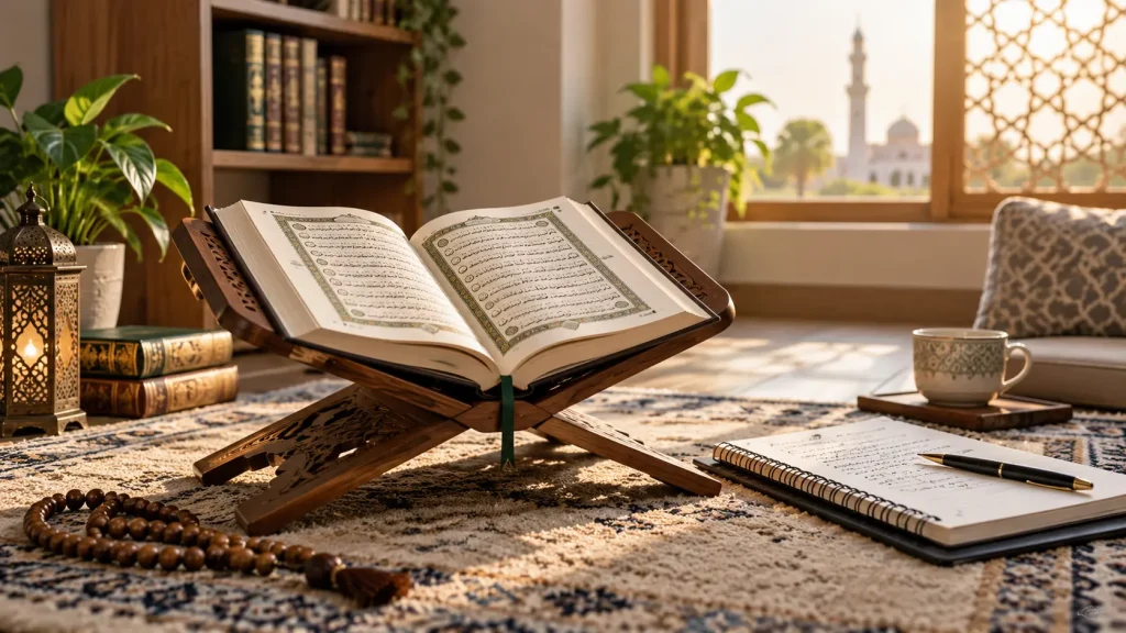 Cara elak hilang hafalan Quran dengan murajaah dan ulang kaji hafazan