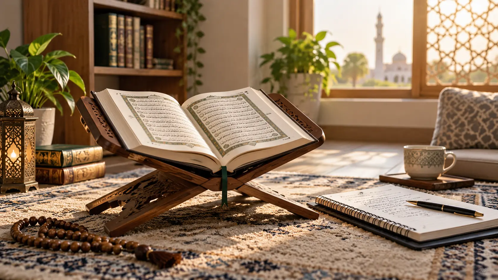 Cara elak hilang hafalan Quran dengan murajaah dan ulang kaji hafazan